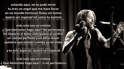 creep letra español|creep radiohead letra traducida.